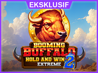 Booming Buffalo Hold and Win Extreme 2